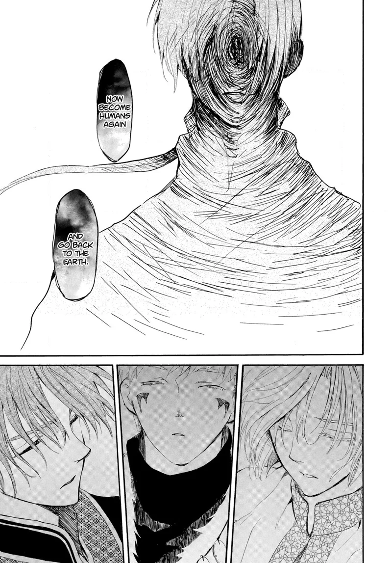 Yona of the Dawn Chapter 264 - 28
