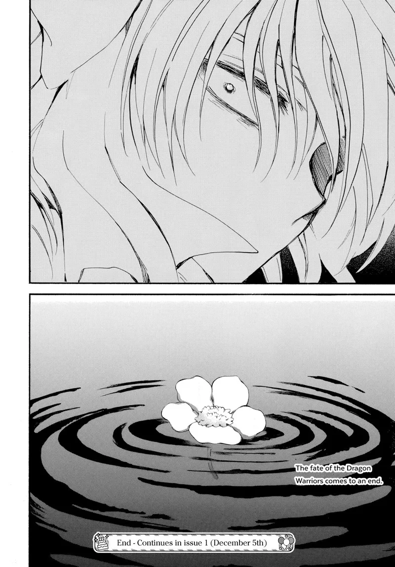 Yona of the Dawn Chapter 264 - 29
