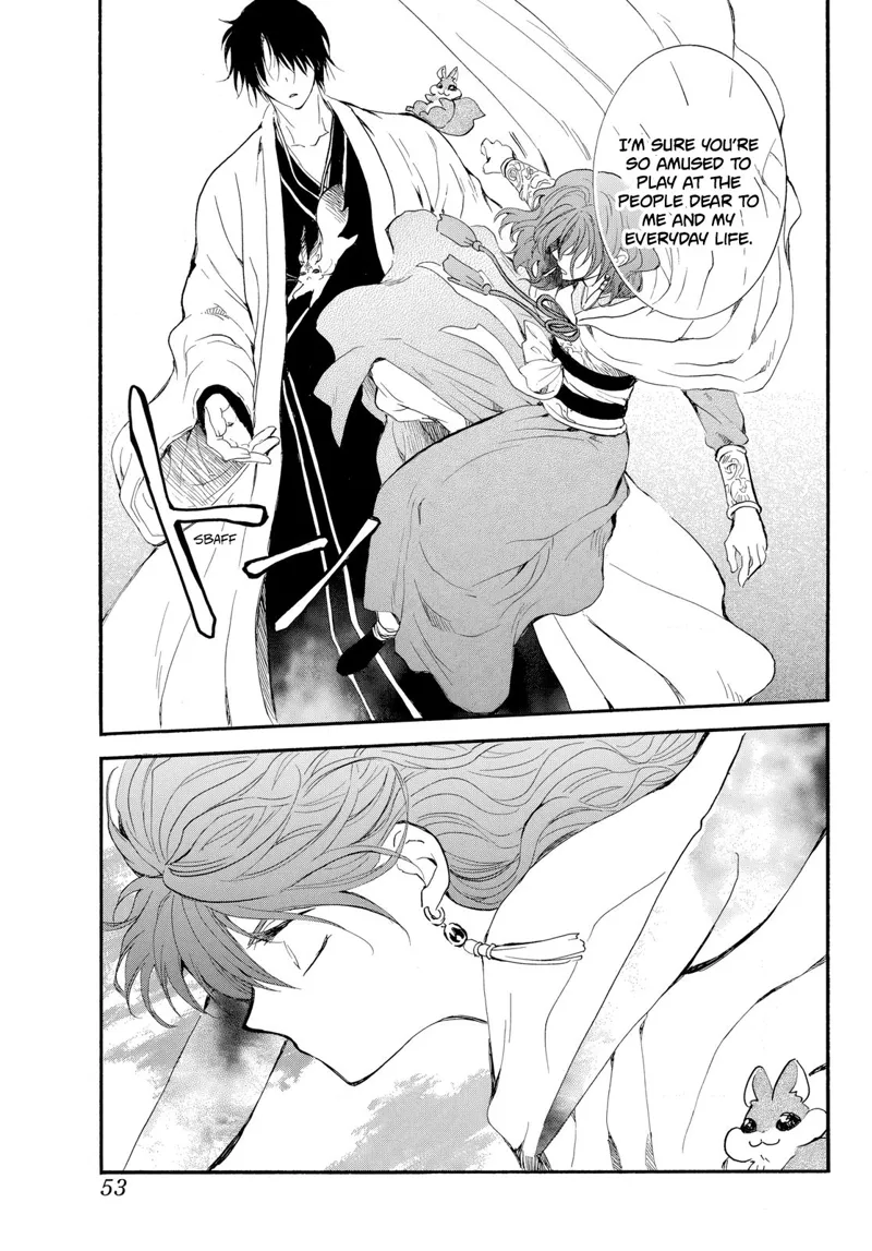 Yona of the Dawn Chapter 264 - 7