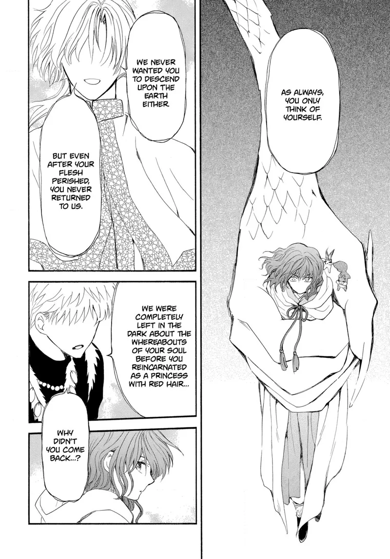 Yona of the Dawn Chapter 264 - 8