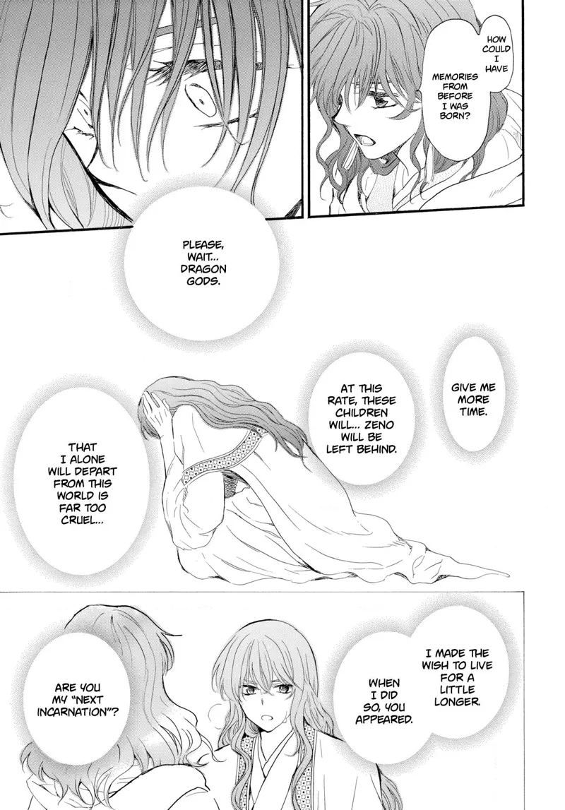 Yona of the Dawn Chapter 264 - 9