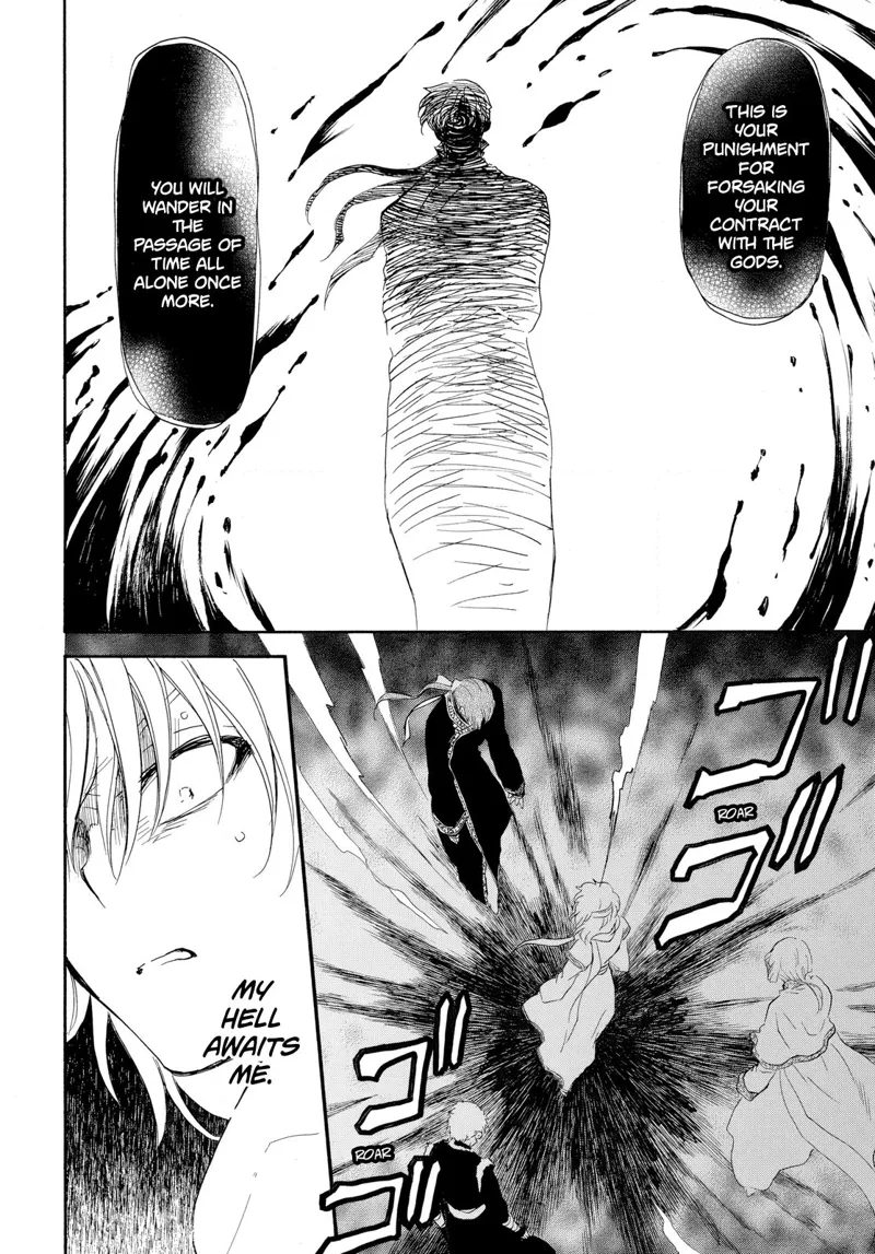 Yona of the Dawn Chapter 265 - 10