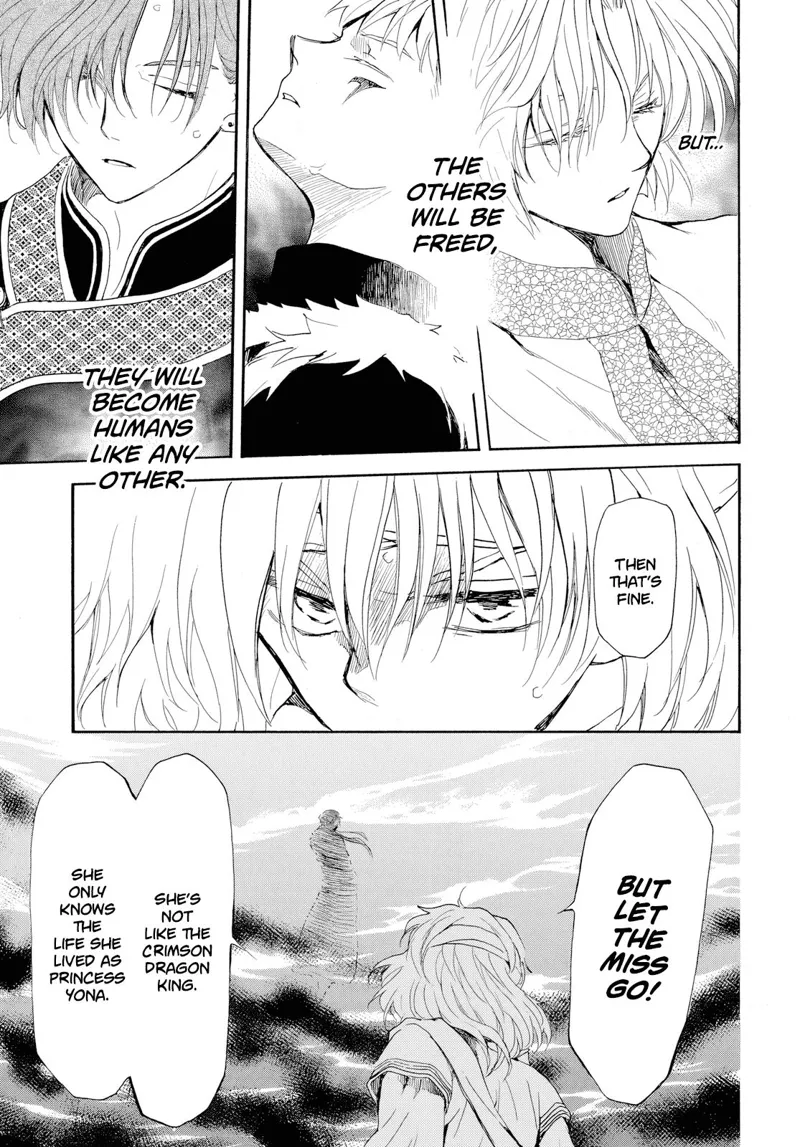 Yona of the Dawn Chapter 265 - 11