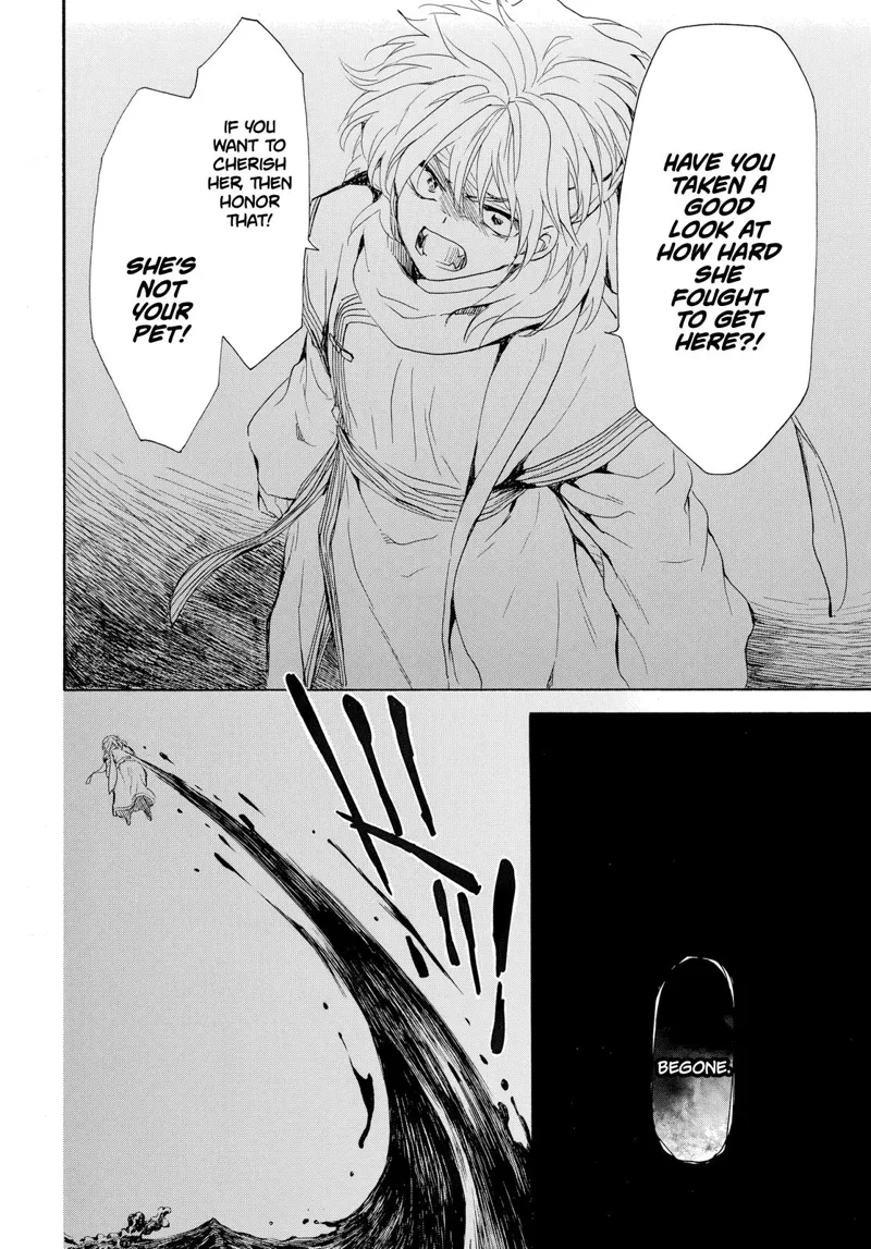 Yona of the Dawn Chapter 265 - 12