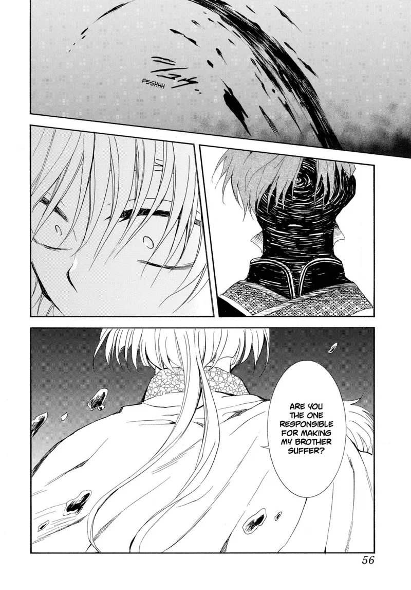 Yona of the Dawn Chapter 265 - 14