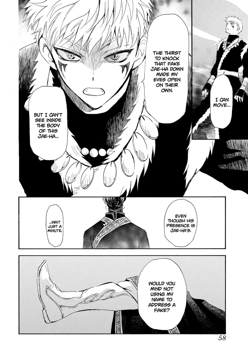 Yona of the Dawn Chapter 265 - 16