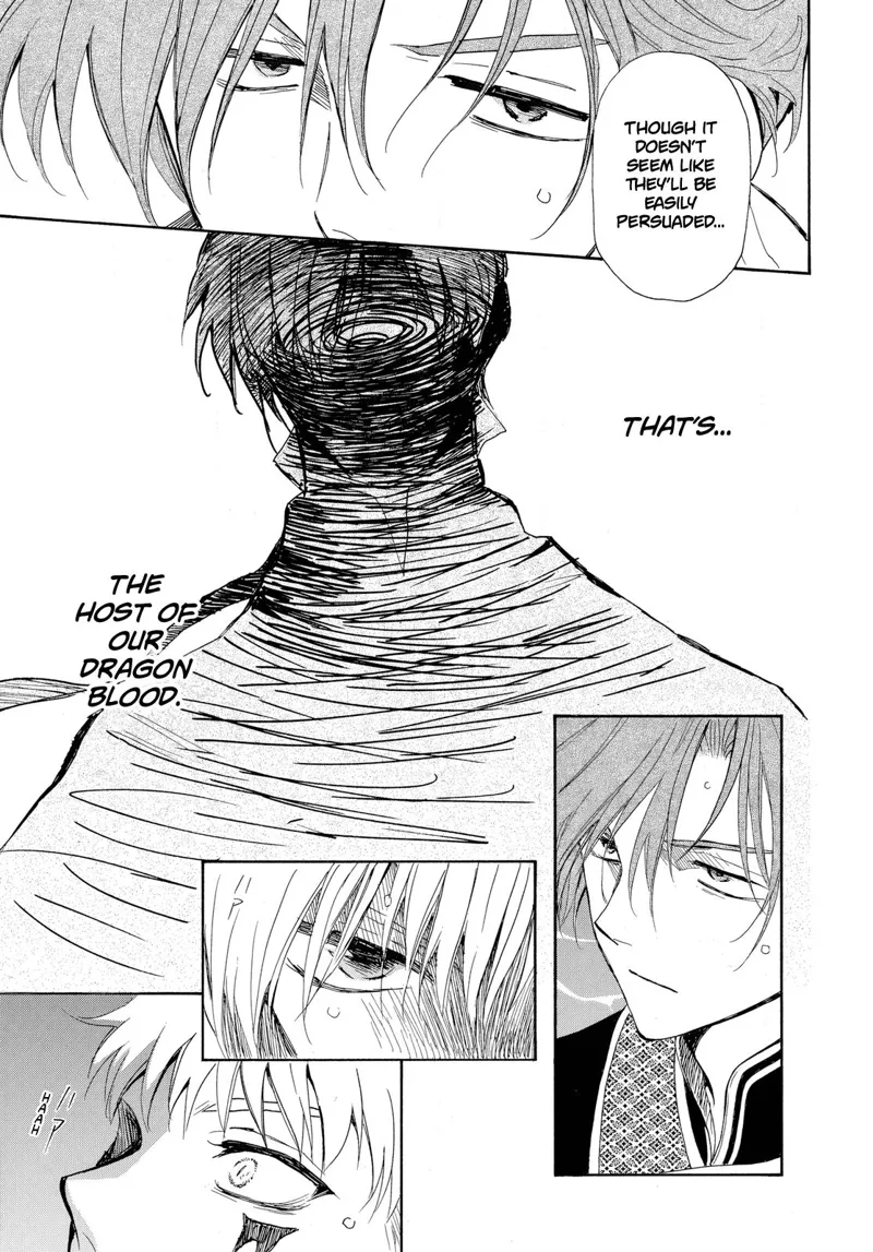 Yona of the Dawn Chapter 265 - 19