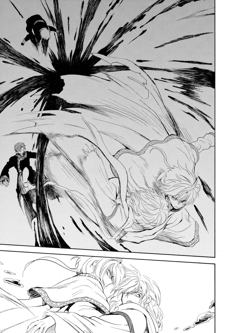 Yona of the Dawn Chapter 265 - 21