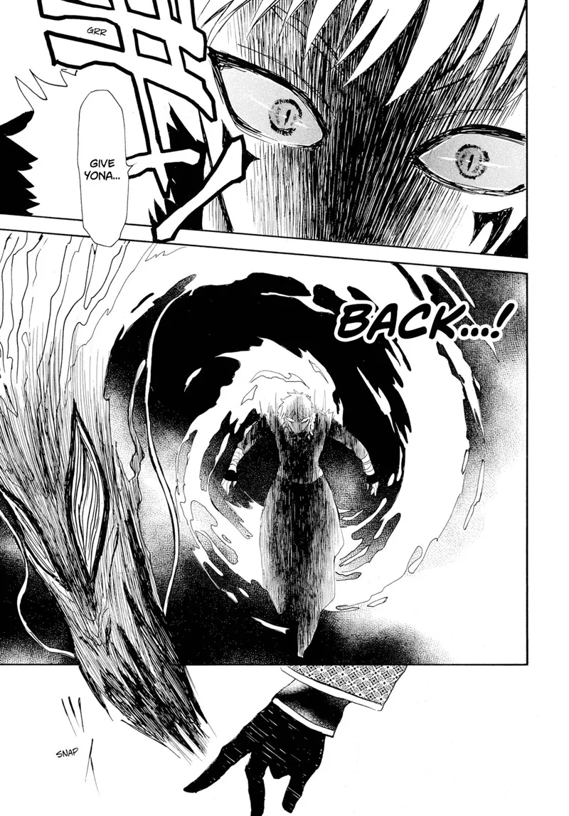 Yona of the Dawn Chapter 265 - 23