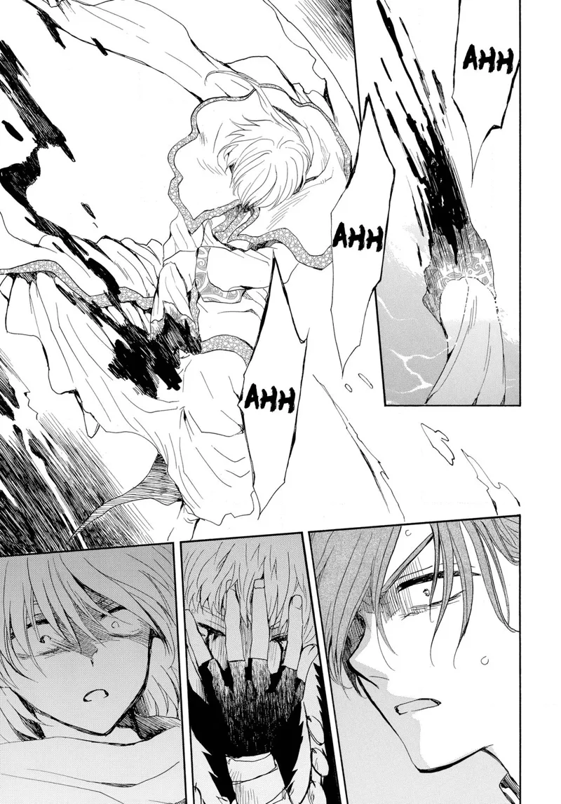 Yona of the Dawn Chapter 265 - 27