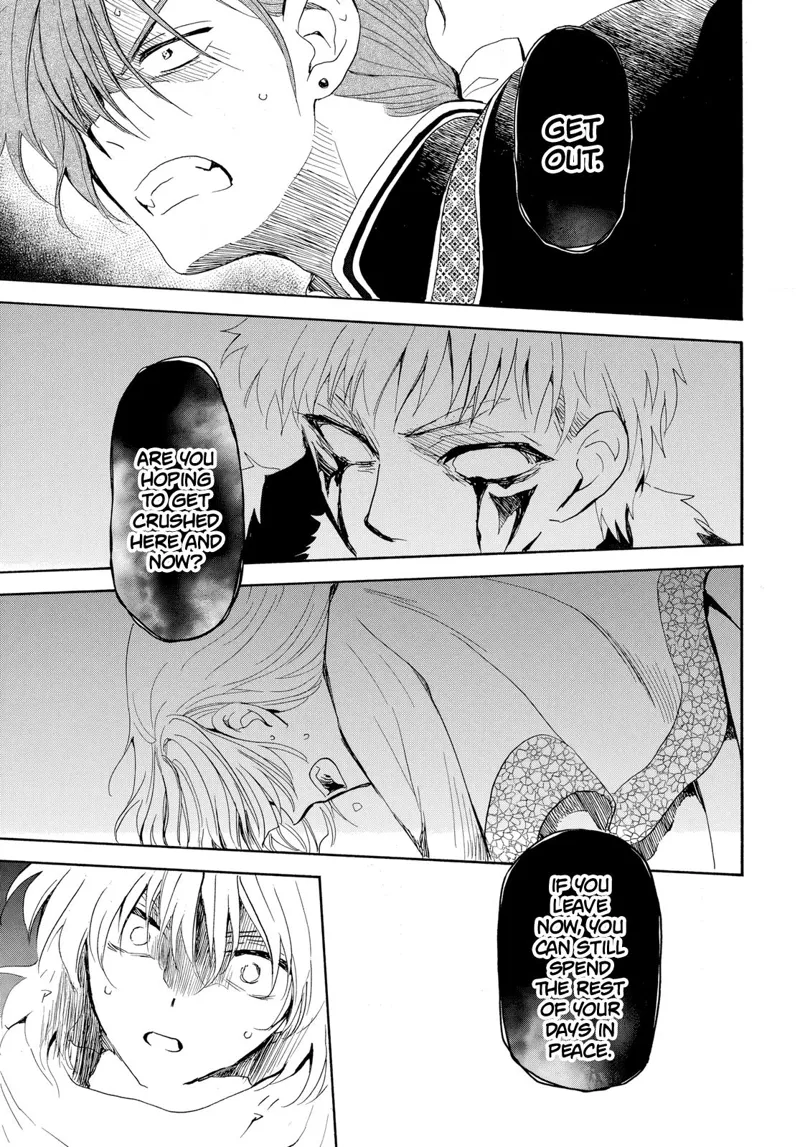 Yona of the Dawn Chapter 265 - 29