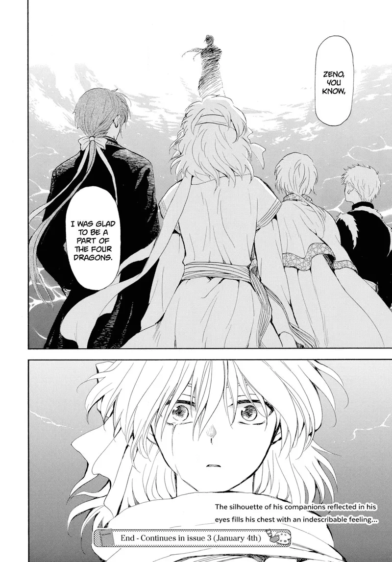 Yona of the Dawn Chapter 265 - 32