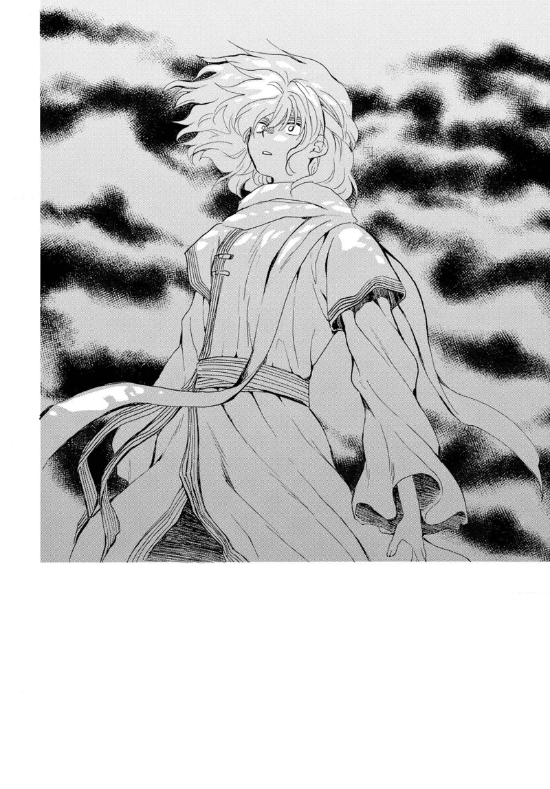 Yona of the Dawn Chapter 265 - 4