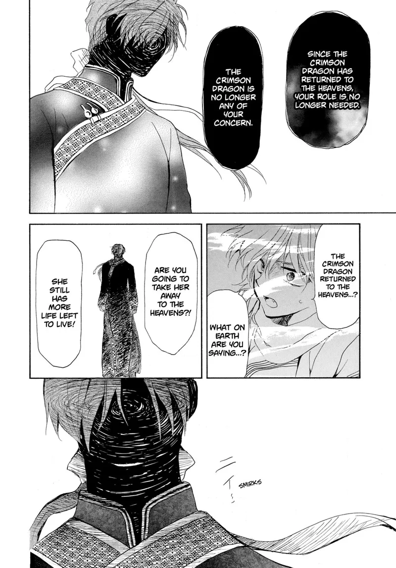 Yona of the Dawn Chapter 265 - 6