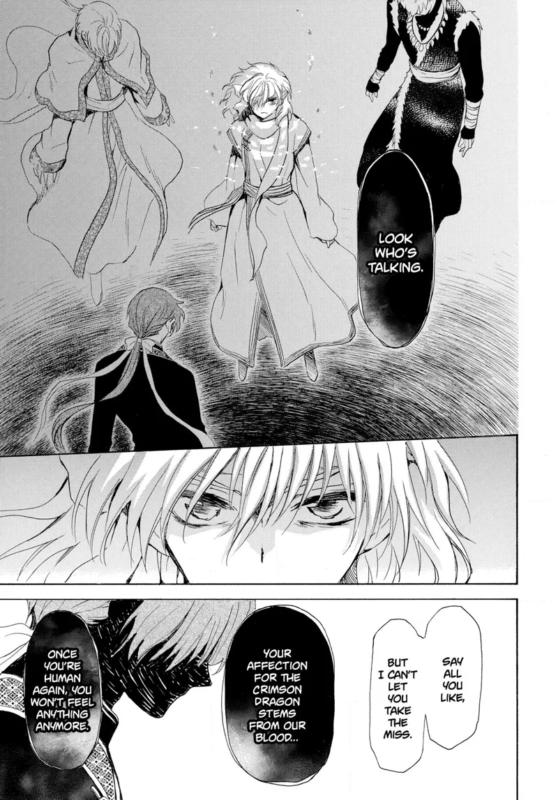 Yona of the Dawn Chapter 265 - 7