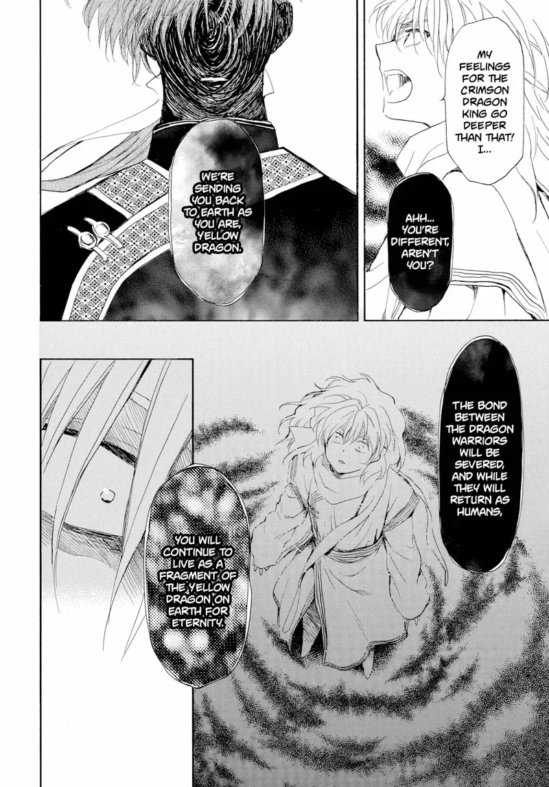 Yona of the Dawn Chapter 265 - 8
