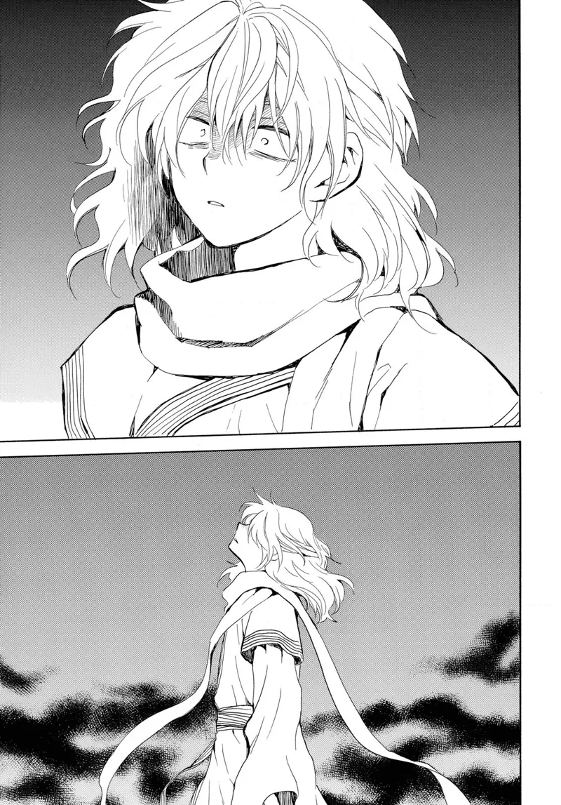 Yona of the Dawn Chapter 265 - 9
