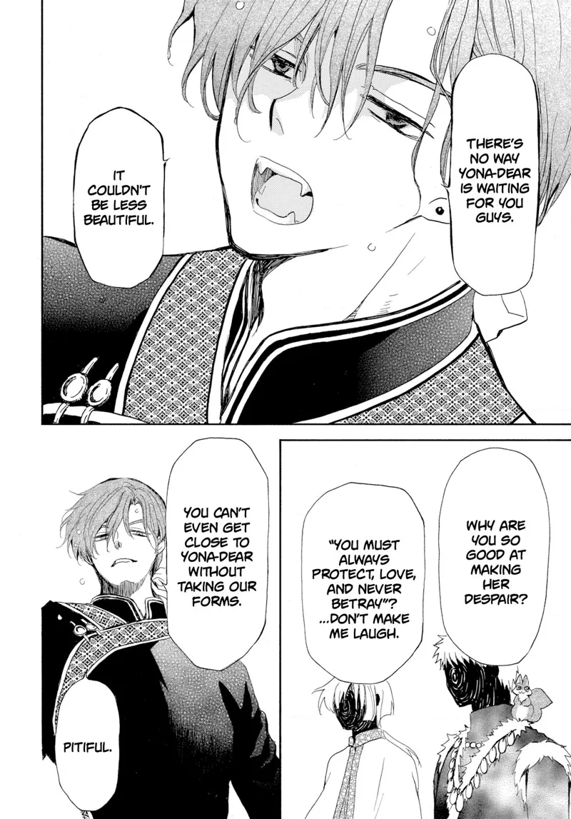 Yona of the Dawn Chapter 266 - 10