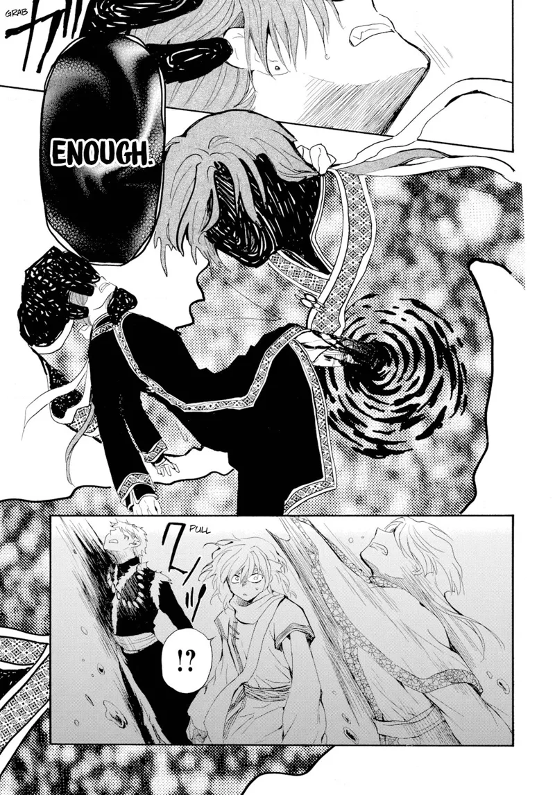 Yona of the Dawn Chapter 266 - 11