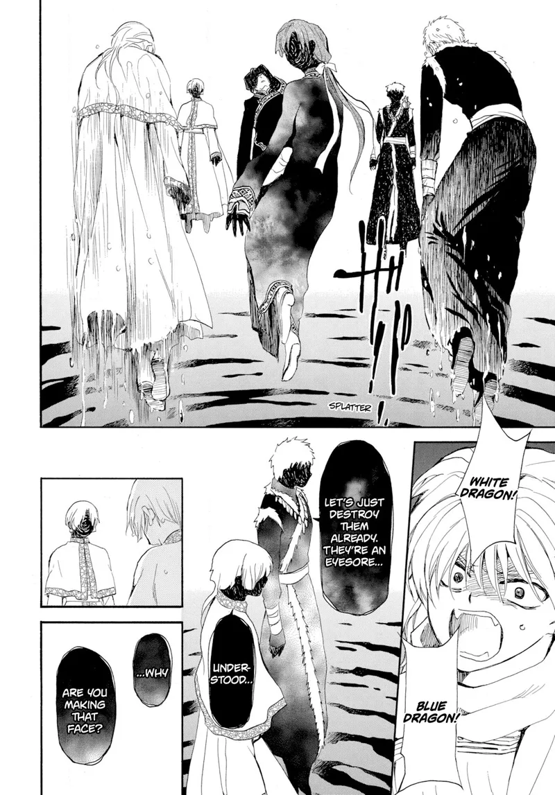 Yona of the Dawn Chapter 266 - 12