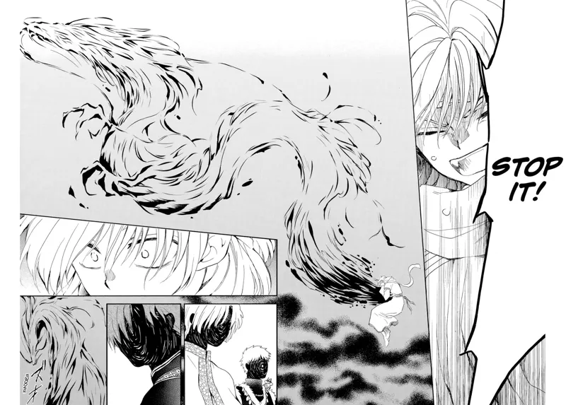 Yona of the Dawn Chapter 266 - 14