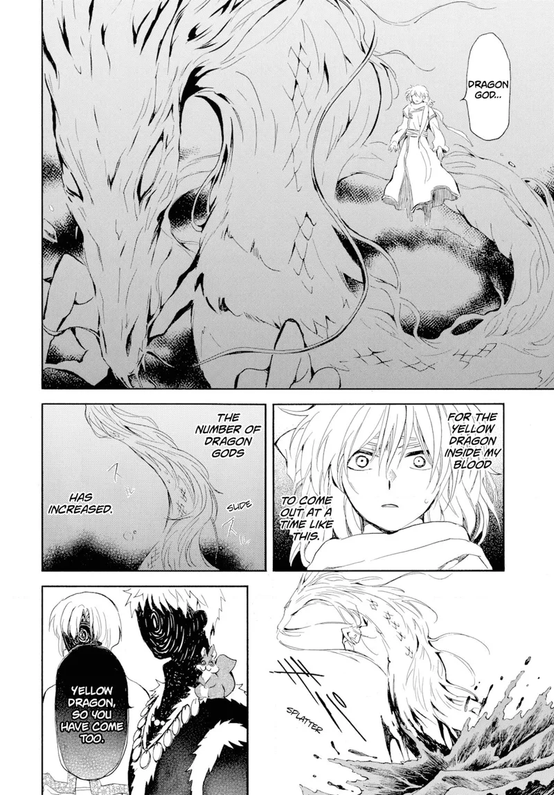 Yona of the Dawn Chapter 266 - 15
