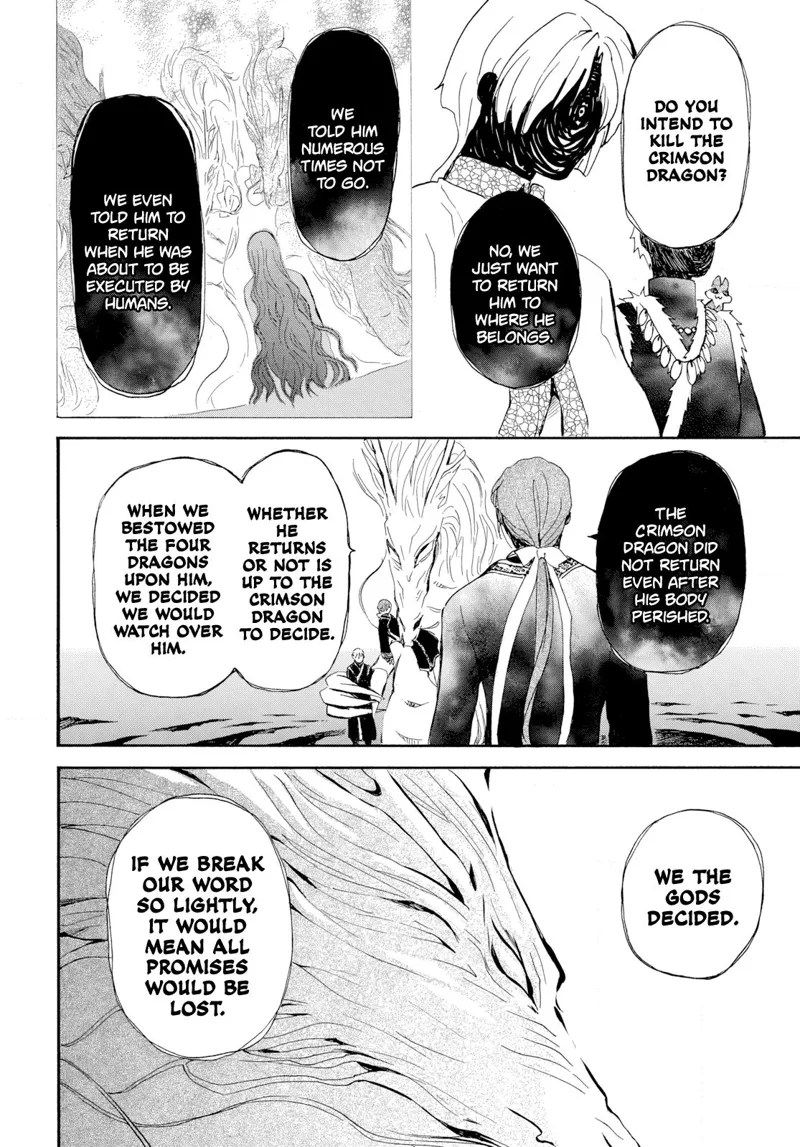 Yona of the Dawn Chapter 266 - 19