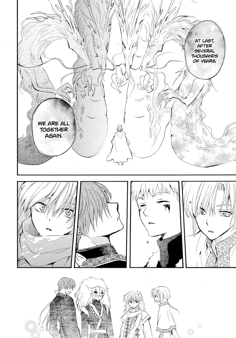 Yona of the Dawn Chapter 266 - 21
