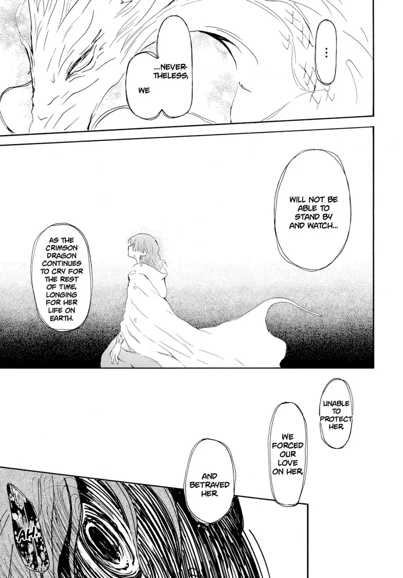 Yona of the Dawn Chapter 266 - 22