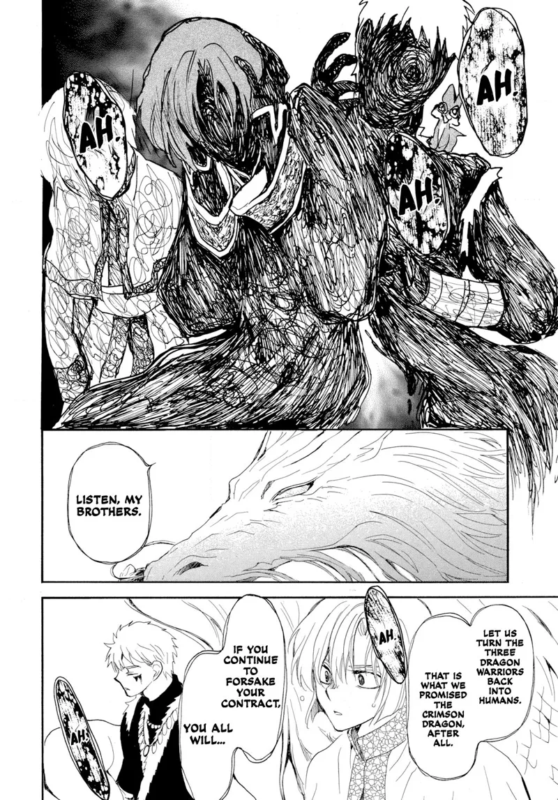 Yona of the Dawn Chapter 266 - 23