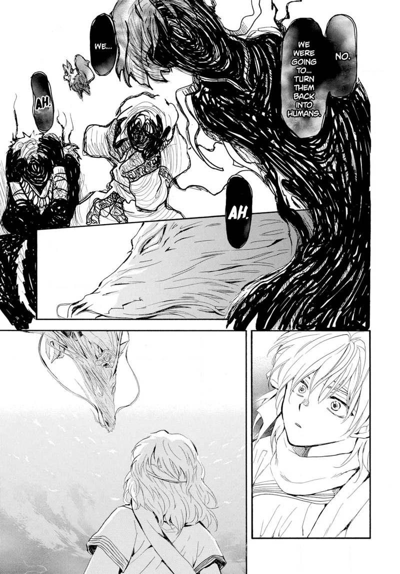 Yona of the Dawn Chapter 266 - 24