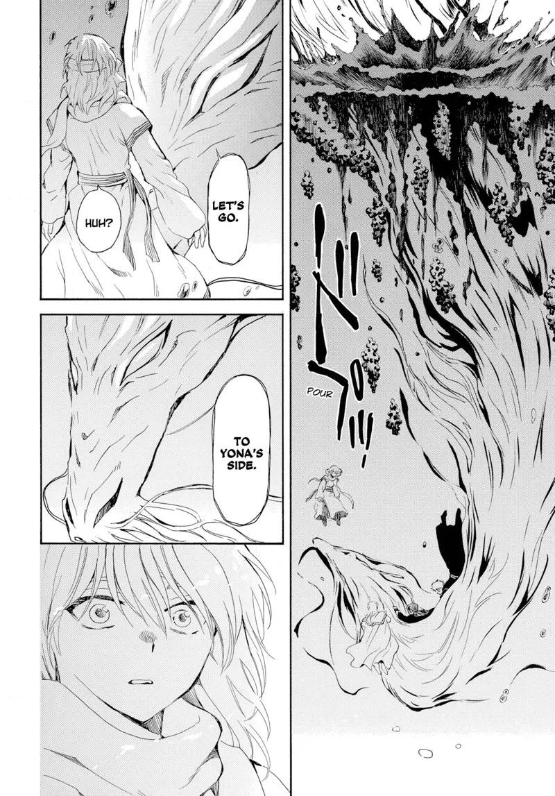 Yona of the Dawn Chapter 266 - 25