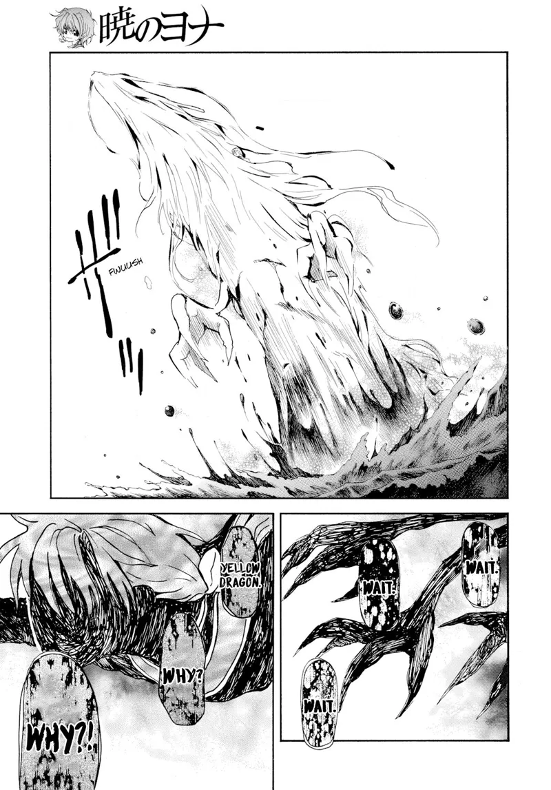 Yona of the Dawn Chapter 266 - 26