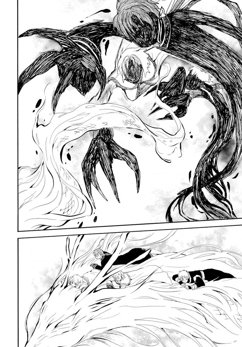 Yona of the Dawn Chapter 266 - 27