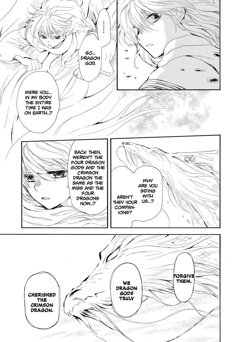 Yona of the Dawn Chapter 266 - 28