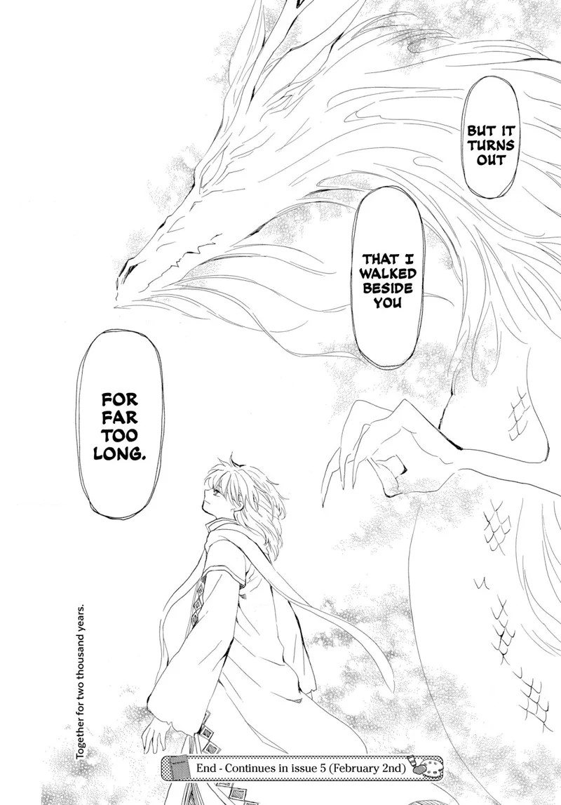 Yona of the Dawn Chapter 266 - 29