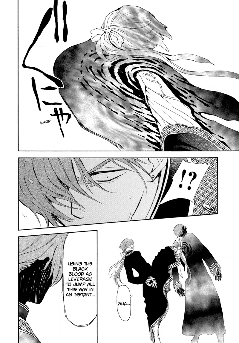 Yona of the Dawn Chapter 266 - 6