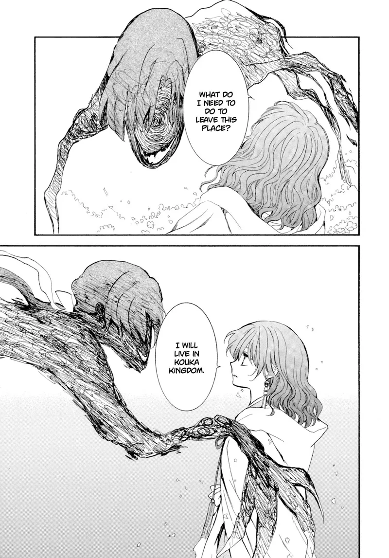 Yona of the Dawn Chapter 267 - 14