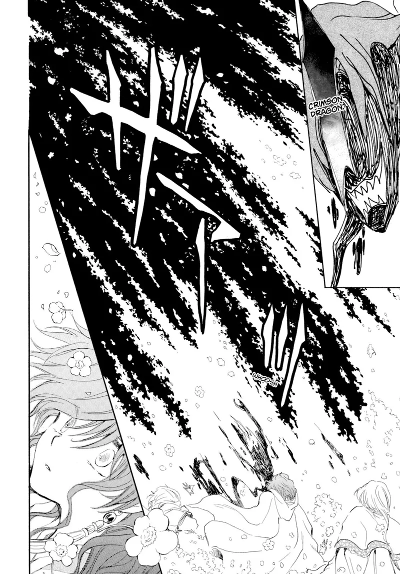 Yona of the Dawn Chapter 267 - 15