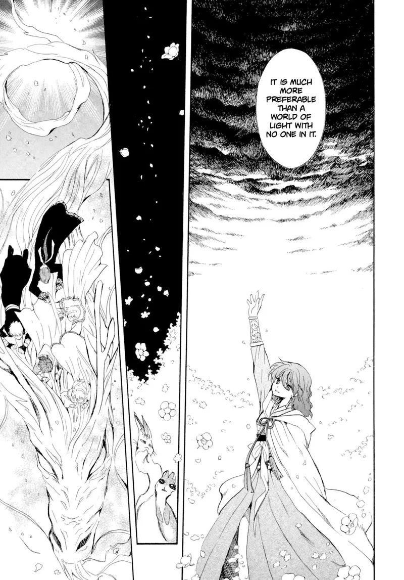 Yona of the Dawn Chapter 267 - 18