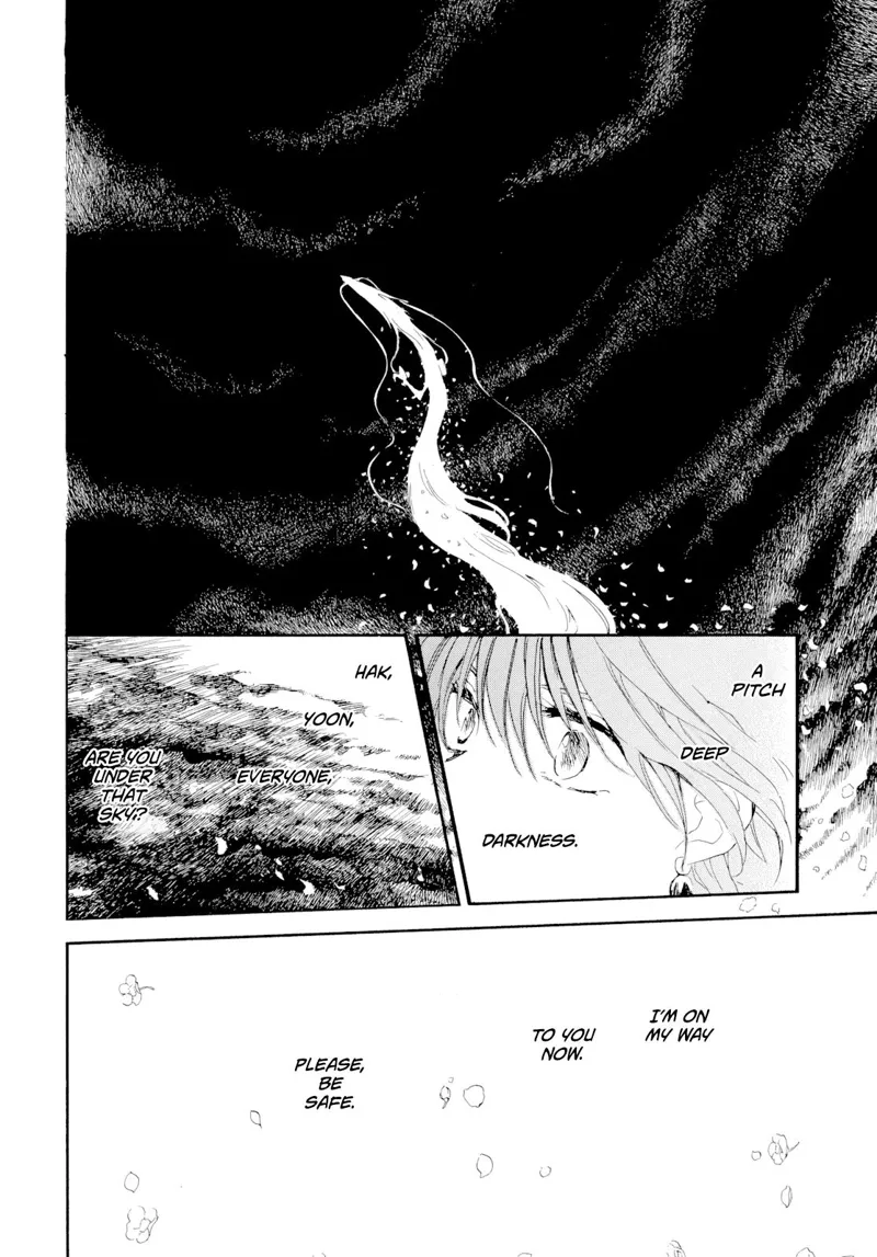 Yona of the Dawn Chapter 267 - 19