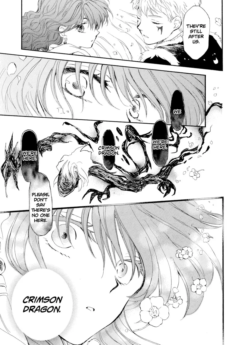 Yona of the Dawn Chapter 267 - 20