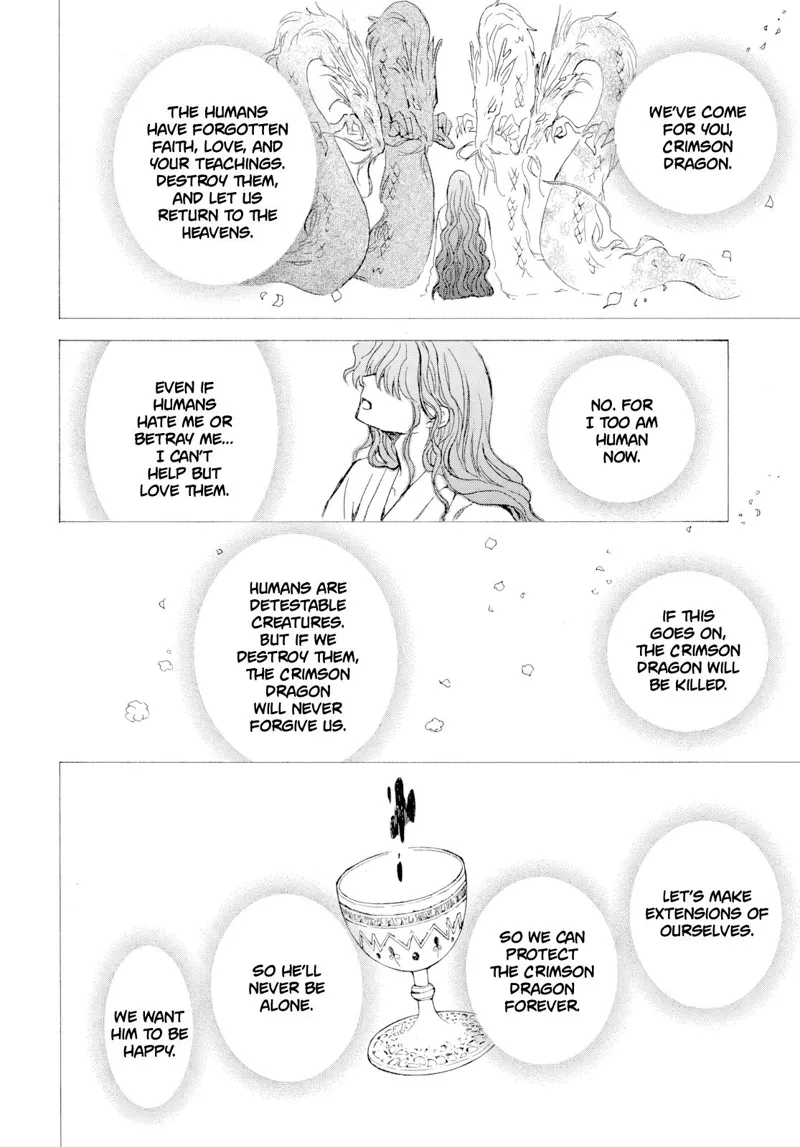 Yona of the Dawn Chapter 267 - 21