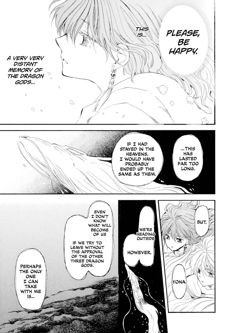 Yona of the Dawn Chapter 267 - 22