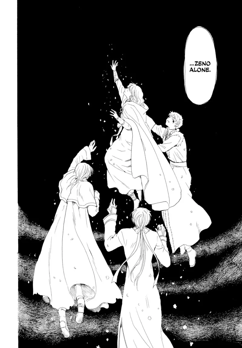 Yona of the Dawn Chapter 267 - 23