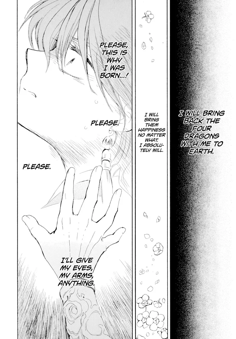 Yona of the Dawn Chapter 267 - 25