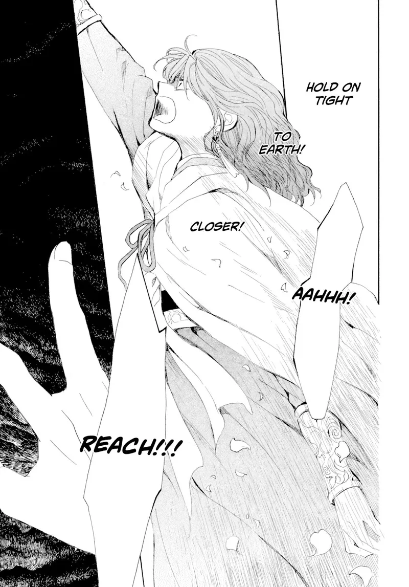 Yona of the Dawn Chapter 267 - 26