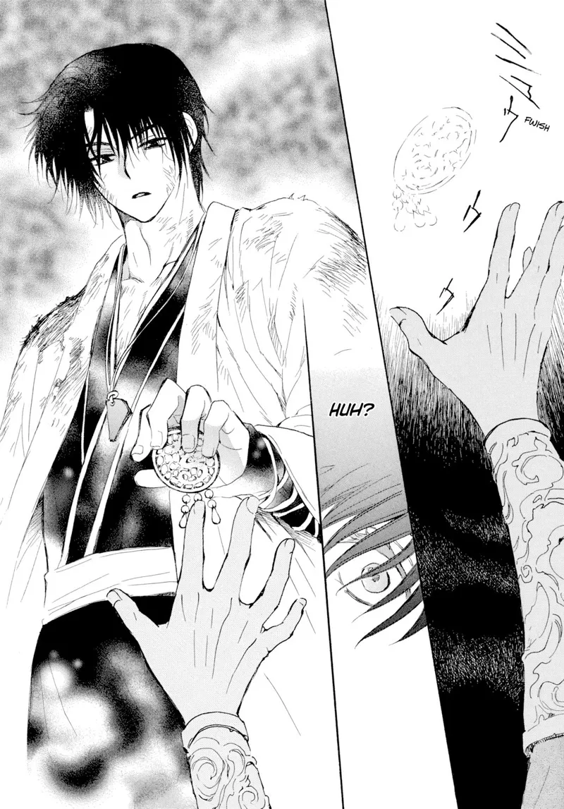 Yona of the Dawn Chapter 267 - 27