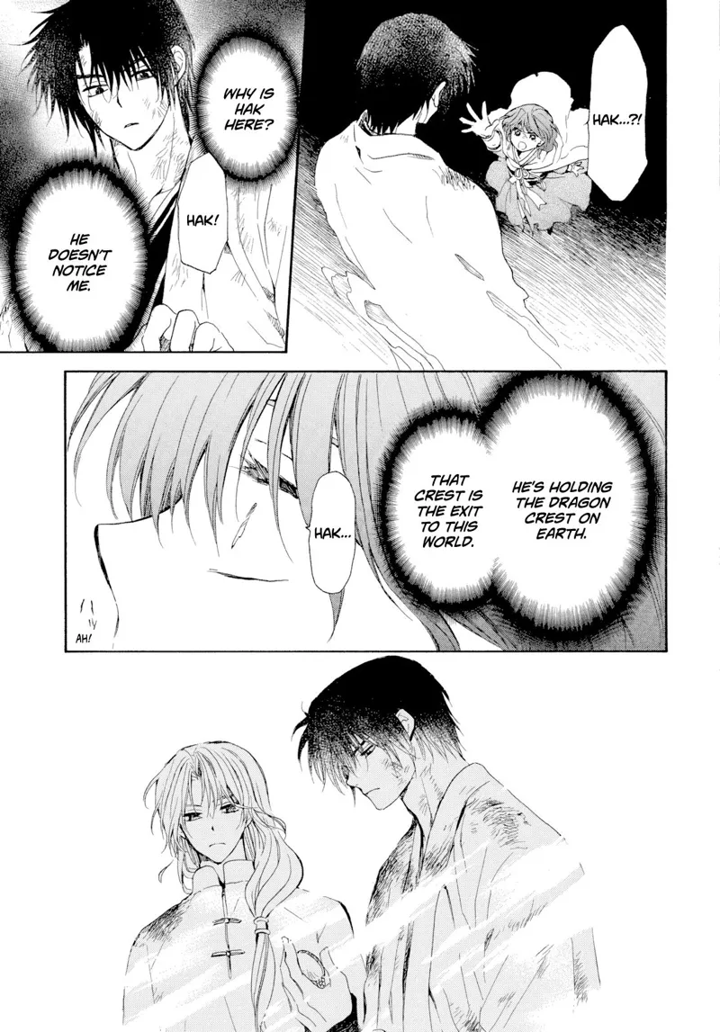 Yona of the Dawn Chapter 267 - 28