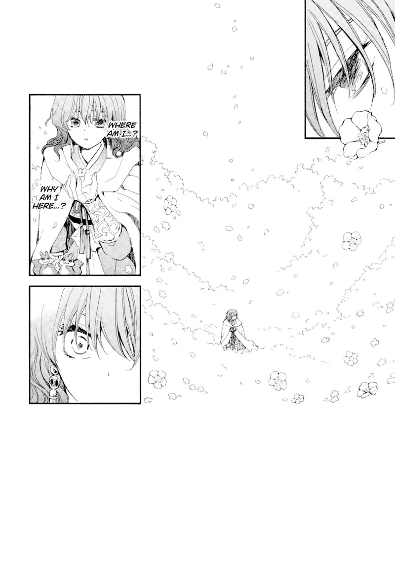Yona of the Dawn Chapter 267 - 3